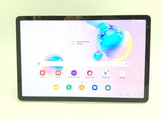 tablet pc samsung galaxy tab s6 10.5 128gb (wifi+4g) (sm-t865)