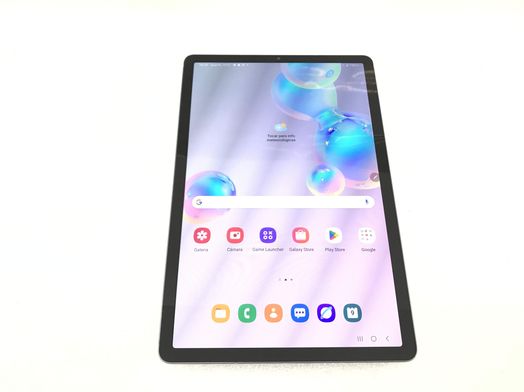 tablet pc samsung galaxy tab s6 10.5 128gb (wifi+4g) (sm-t865)