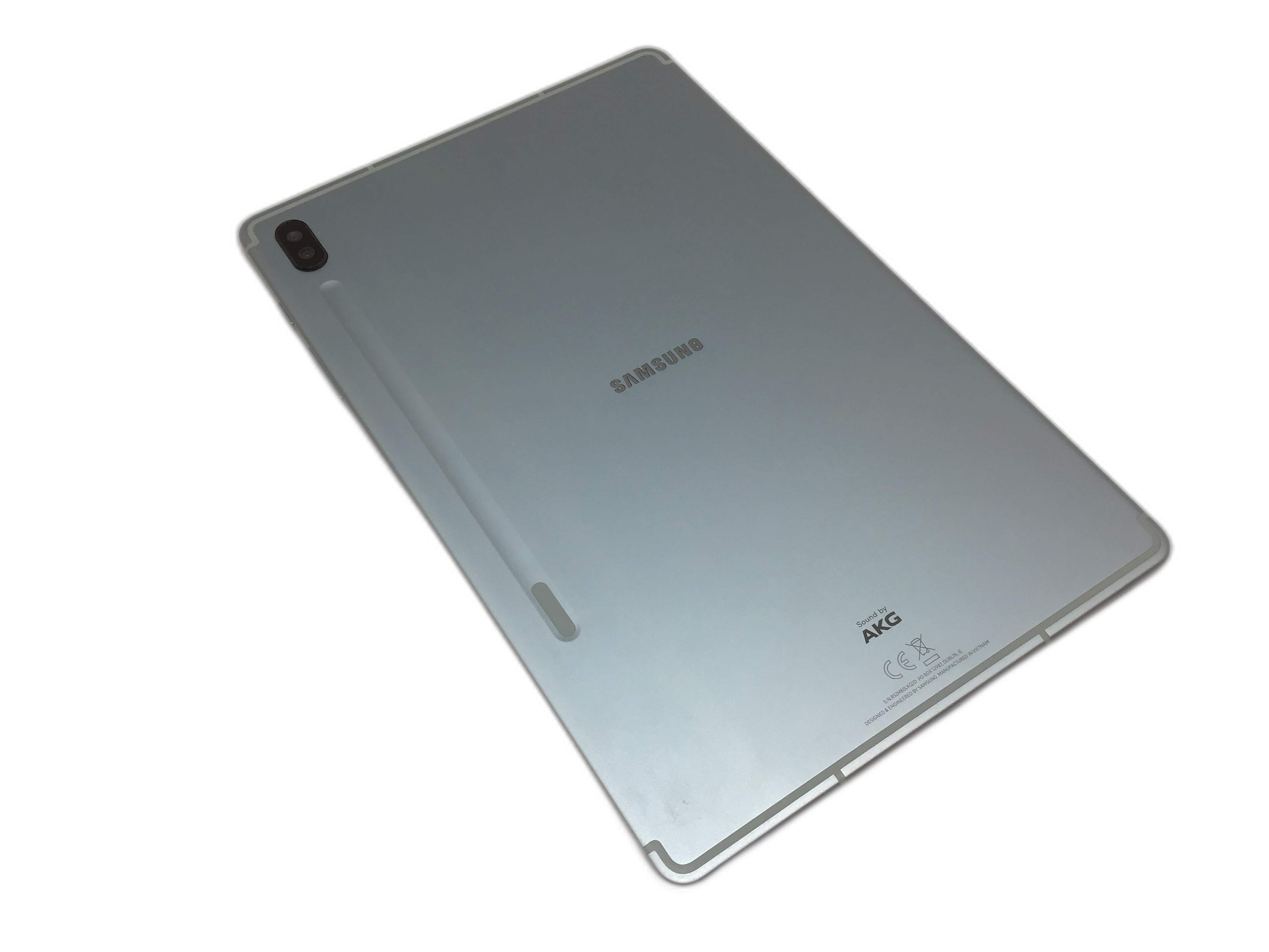 Galaxy Tab S6 Wi-Fi SM-T860 青 韓国版 Amazon.com: Samsung Galaxy