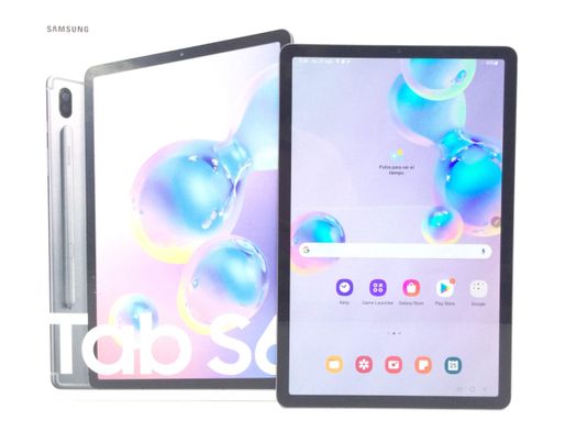 tablet pc samsung galaxy tab s6 10.5 256gb wifi (sm-t860)