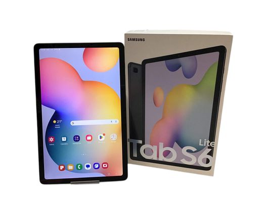 tablet pc samsung galaxy tab s6 lite 10.4 64gb (wifi+4g)