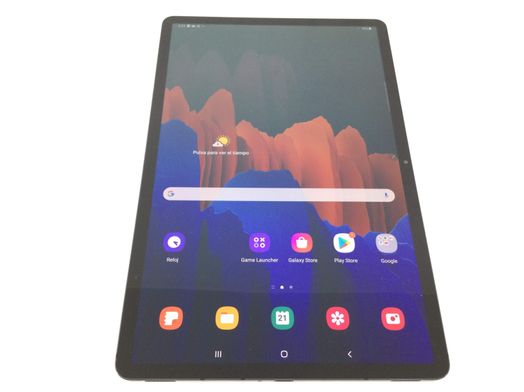 tablet pc samsung galaxy tab s7+ 12.4 128gb 6gb (wifi+5g)