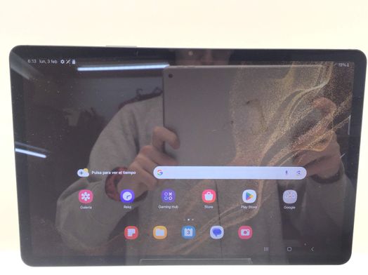 tablet pc samsung galaxy tab s8 11.0 8gb 128gb wifi