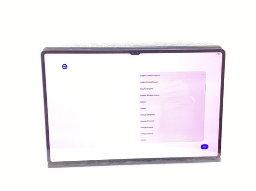 tablet pc samsung galaxy tab s9 ultra 14.6 12gb 512gb 5g