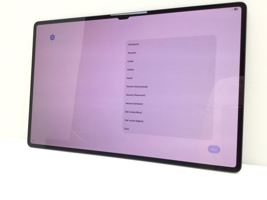 tablet pc samsung galaxy tab s9 ultra 14.6 12gb 512gb wifi