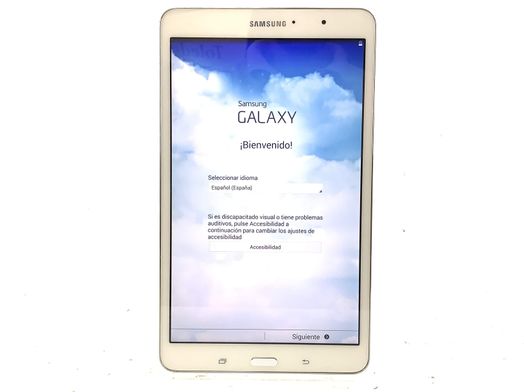 tablet pc samsung galaxy tabpro 8.4 16gb (t320)
