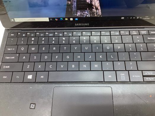 tablet pc samsung galaxy tabpro s 12.0 128gb wifi