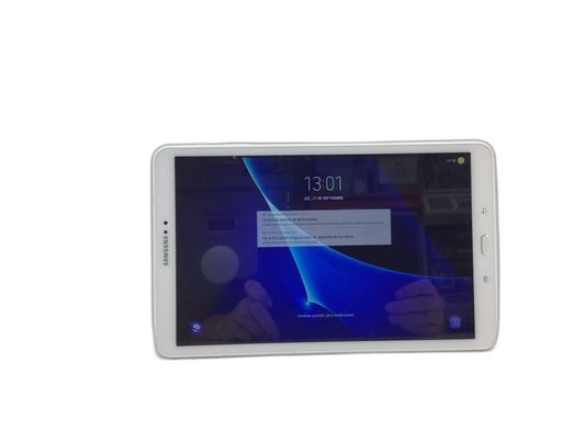 tablet pc samsung sm-t580 10.1 16gb