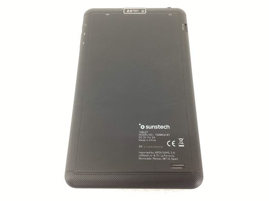 tablet pc sunstech tab88qcbt 8 16gb wifi