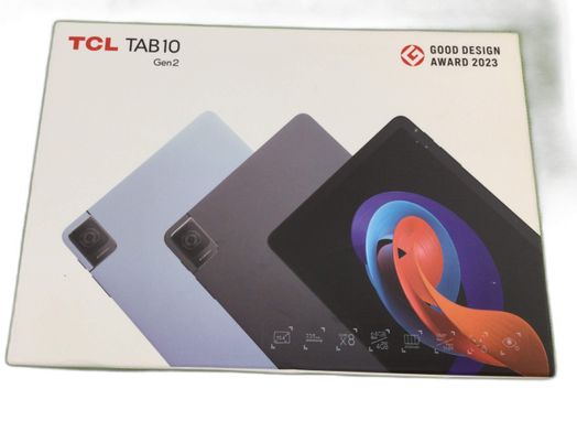tablet pc tcl tab 10 gen2 4gb 128gb wifi
