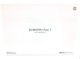 tablet pc xiaomi pad 7 11.2 8gb 128gb wifi