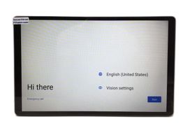 tablet pc zte blade x1001