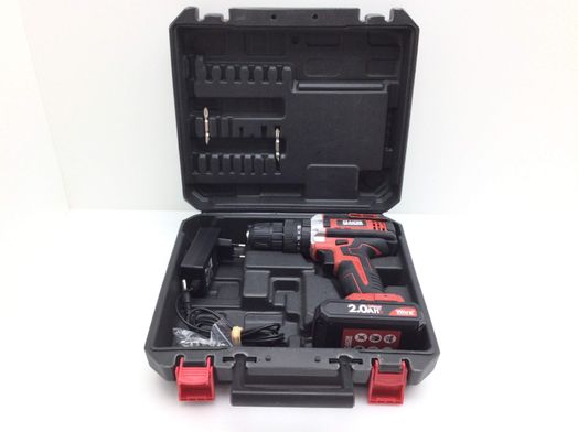 taladro a bateria aicer ac1676