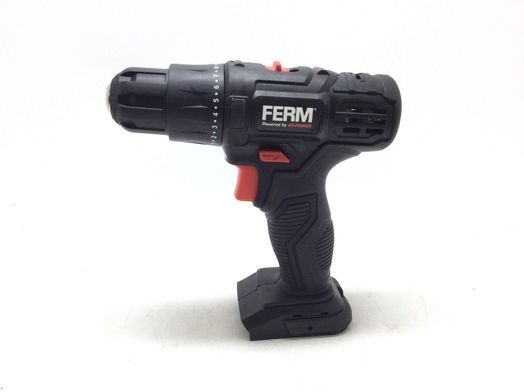 taladro a bateria ax power ferm