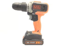 taladro a bateria black and decker bcd003