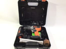 taladro a bateria black and decker bcd003