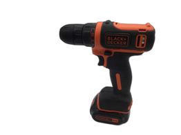 taladro a bateria black and decker bdcd12
