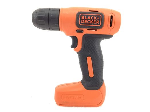 taladro a bateria black and decker bdcd8