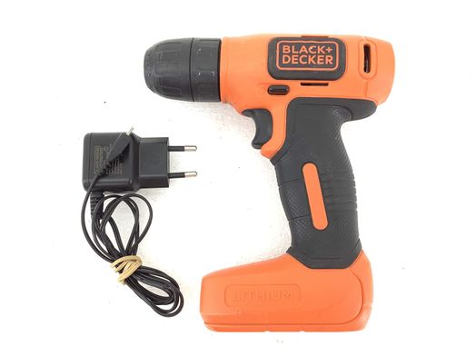 taladro a bateria black and decker bdcd8