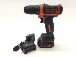 taladro a bateria black and decker bdcdd12