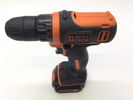 taladro a bateria black and decker bdcdd12