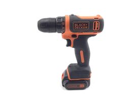 taladro a bateria black and decker bdcdd12