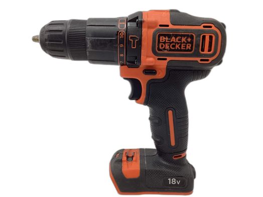 taladro a bateria black and decker bdchd18