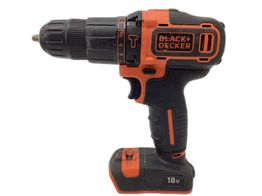 taladro a bateria black and decker bdchd18