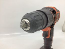 taladro a bateria black and decker bdchd18