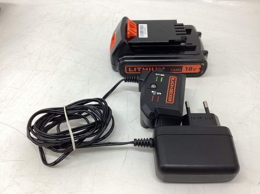 taladro a bateria black and decker bdchd18