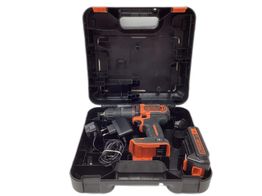 taladro a bateria black and decker bdchd18
