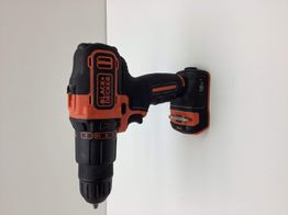 taladro a bateria black and decker bdchd18