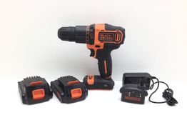 taladro a bateria black and decker bdchd18
