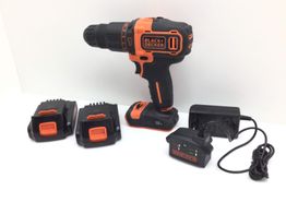 taladro a bateria black and decker bdchd18
