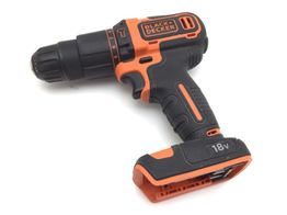 taladro a bateria black and decker bdchd18