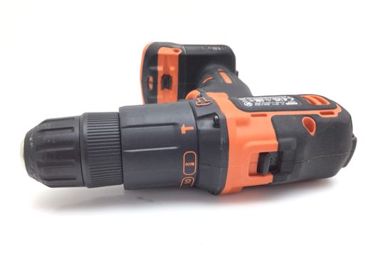 taladro a bateria black and decker bdchd18