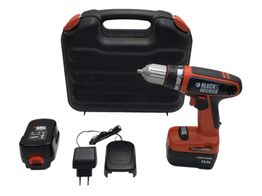 taladro a bateria black and decker cp14