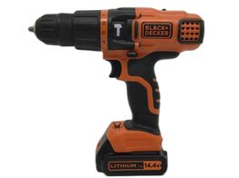 taladro a bateria black and decker egbl148