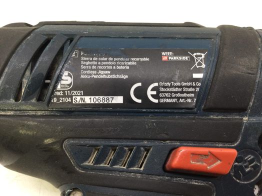 taladro a bateria bosch bsb 10,8 li