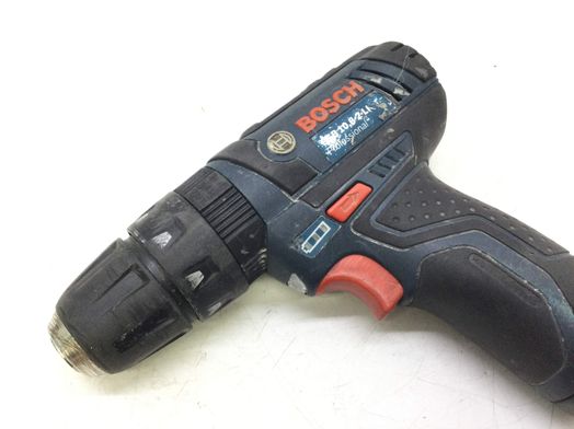 taladro a bateria bosch bsb 10,8 li