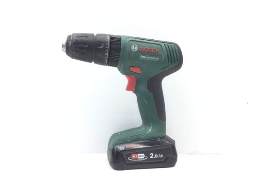 taladro a bateria bosch easy impact