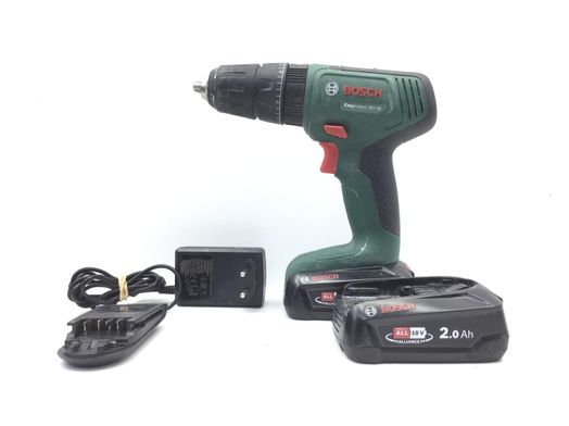 taladro a bateria bosch easy impact