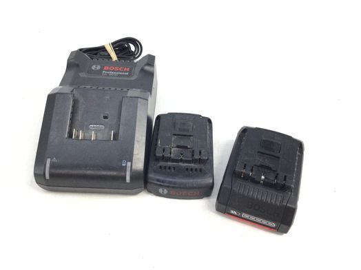 taladro a bateria bosch gsb 18-2 li