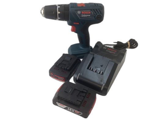 taladro a bateria bosch gsb 18v-21