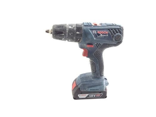 taladro a bateria bosch gsb 18v-21