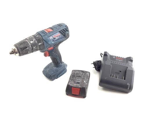 taladro a bateria bosch gsb 18v-21