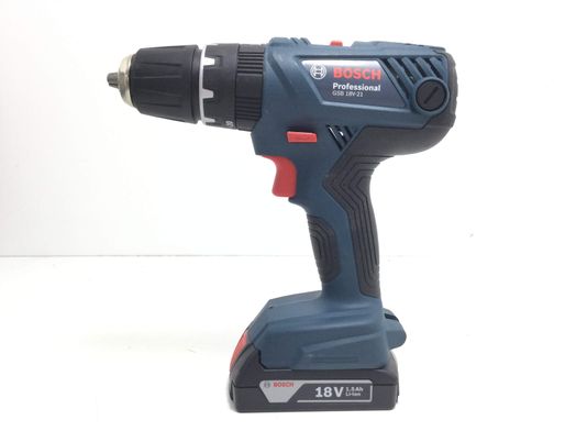 taladro a bateria bosch gsb 18v-21