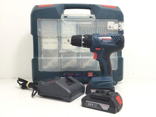 taladro a bateria bosch gsb 18v-21
