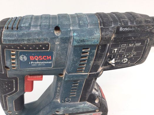 taladro a bateria bosch gsb 18v-21