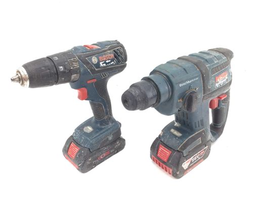 taladro a bateria bosch gsb 18v-21